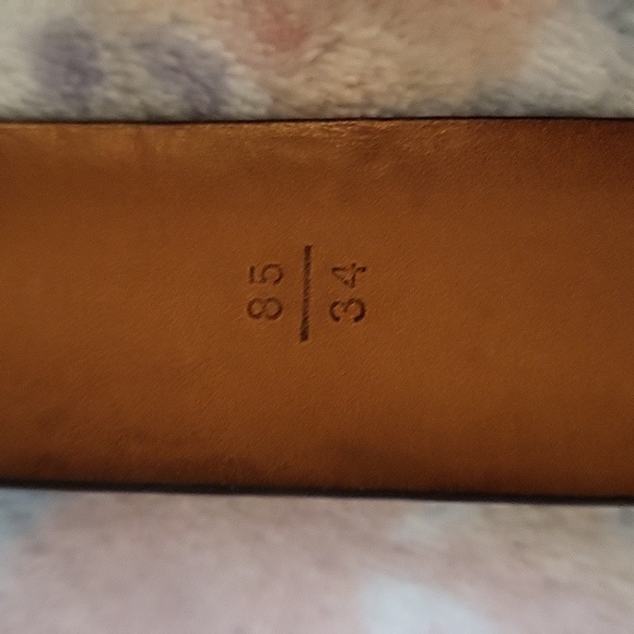 Authentic Louis Vuitton Belt in Damier Ebene - Picture 8 of 16